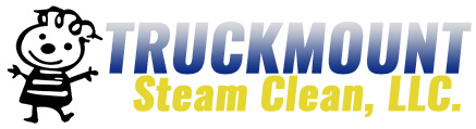 Truckmount Steam Clean, LLC., Logo